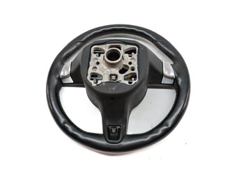 Thumbnail 5: 2011-2016 PORSCHE CAYENNE PANAMERA (958 970 G1) HEATED STEERING WHEEL (Black)