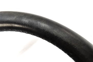 Thumbnail 8: 2011-2016 PORSCHE CAYENNE PANAMERA (958 970 G1) HEATED STEERING WHEEL (Black)