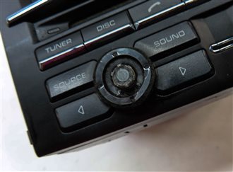 Thumbnail 10: 11-16 PORSCHE CAYENNE (958) GPS NAVIGATION DISPLAY SCREEN RADIO STEREO RECEIVER