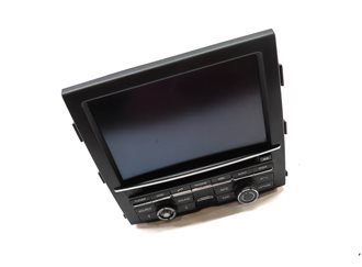 Thumbnail 4: 11-16 PORSCHE CAYENNE (958) GPS NAVIGATION DISPLAY SCREEN RADIO STEREO RECEIVER