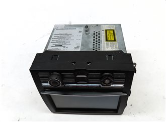 Thumbnail 6: 11-16 PORSCHE CAYENNE (958) GPS NAVIGATION DISPLAY SCREEN RADIO STEREO RECEIVER