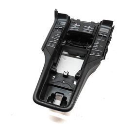 11-18 PORSCHE CAYENNE (958) FRONT HEATER A/C TEMPERATURE CONTROL (VENTED SEAT)