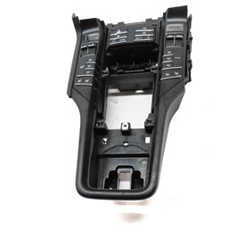 Thumbnail 2: 11-18 PORSCHE CAYENNE (958) FRONT HEATER A/C TEMPERATURE CONTROL (VENTED SEAT)