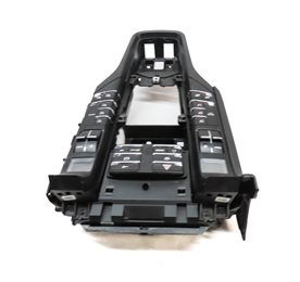 Thumbnail 4: 11-18 PORSCHE CAYENNE (958) FRONT HEATER A/C TEMPERATURE CONTROL (VENTED SEAT)