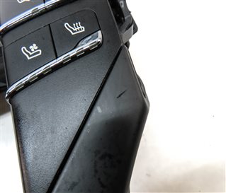 Thumbnail 8: 11-18 PORSCHE CAYENNE (958) FRONT HEATER A/C TEMPERATURE CONTROL (VENTED SEAT)