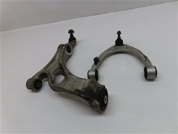 Thumbnail 2: 2011-2014 PORSCHE CAYENNE (958) LEFT FRONT DRIVER CONTROL ARM SET