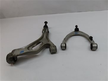 Thumbnail 2: 2011-2014 PORSCHE CAYENNE (958) RIGHT FRONT PASSENGER LOWER CONTROL ARM