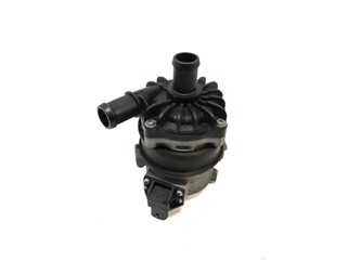 Thumbnail 2: 2017 AUDI Q5 (B8 8R) 3.0L (CTUC) ENGINE AUXILIARY COOLANT WATER PUMP