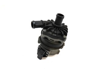 Thumbnail 3: 2017 AUDI Q5 (B8 8R) 3.0L (CTUC) ENGINE AUXILIARY COOLANT WATER PUMP