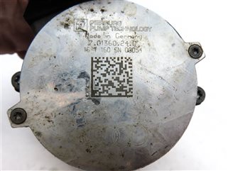 Thumbnail 6: 2017 AUDI Q5 (B8 8R) 3.0L (CTUC) ENGINE AUXILIARY COOLANT WATER PUMP