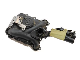 2017 AUDI Q5 (B8 8R) 3.0L (CTUC) ENGINE MOTOR OIL AIR SEPARATOR VALVE