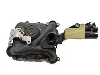 Thumbnail 2: 2017 AUDI Q5 (B8 8R) 3.0L (CTUC) ENGINE MOTOR OIL AIR SEPARATOR VALVE