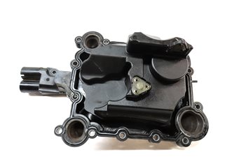 Thumbnail 5: 2017 AUDI Q5 (B8 8R) 3.0L (CTUC) ENGINE MOTOR OIL AIR SEPARATOR VALVE