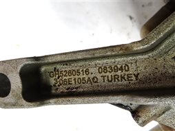 Thumbnail 11: 2017 AUDI Q5 (B8 8R) 3.0L (CTUC) ENGINE MOTOR OIL PUMP