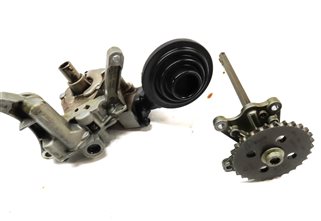 Thumbnail 2: 2017 AUDI Q5 (B8 8R) 3.0L (CTUC) ENGINE MOTOR OIL PUMP