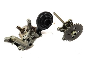 Thumbnail 3: 2017 AUDI Q5 (B8 8R) 3.0L (CTUC) ENGINE MOTOR OIL PUMP