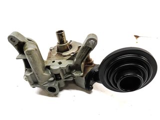 Thumbnail 8: 2017 AUDI Q5 (B8 8R) 3.0L (CTUC) ENGINE MOTOR OIL PUMP