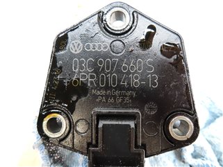 Thumbnail 5: 2017 AUDI Q5 (B8 8R) 3.0L (CTUC) ENGINE MOTOR OIL LEVEL SENSOR
