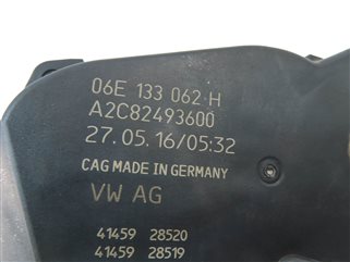 Thumbnail 6: 09-17 AUDI A4 A5 S5 S6 S7 S8 Q5 SQ5 (B8 8K 8T 8R C7) 3.0L / 3.2L - THROTTLE BODY