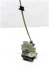 Thumbnail 2: 10-18 AUDI A3 A4 A8 Q3 Q5 S3 S4 SQ5 S8 RIGHT SIDE REAR DOOR LOCK LATCH ACTUATOR
