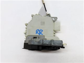Thumbnail 6: 10-18 AUDI A3 A4 A8 Q3 Q5 S3 S4 SQ5 S8 RIGHT SIDE REAR DOOR LOCK LATCH ACTUATOR