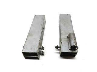 Thumbnail 2: 2017 AUDI Q5 (B8 8R) REAR LEFT & RIGHT BUMPER BAR SUPPORT BRACKET SET-2
