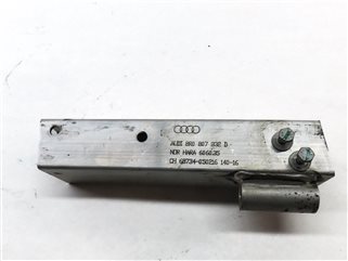 Thumbnail 6: 2017 AUDI Q5 (B8 8R) REAR LEFT & RIGHT BUMPER BAR SUPPORT BRACKET SET-2