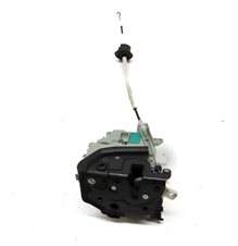 Thumbnail 4: 10-20 VW PORSCHE AUDI A3 A4 A8 S3 S4 Q5 MACAN PANAMERA - LEFT REAR DOOR LATCH