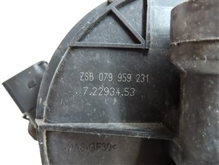 Thumbnail 9: 2014-2019 AUDI A6 A7 Q5 Q7 SQ5 (C7 4G8 4M B8 8R) 3.0L ENGINE AIR INJECTION PUMP