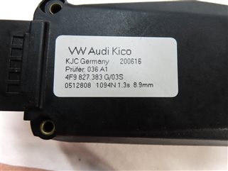Thumbnail 7: 2017 AUDI Q5 (B8 8R) REAR TRUNK HATCH LIFTGATE LOWER LATCH STRIKER MODULE