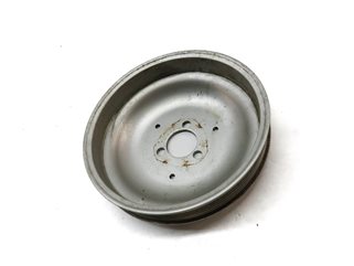 Thumbnail 3: 2017 AUDI Q5 (B8 8R) 3.0L (CTUC) ENGINE MOTOR WATER PUMP PULLEY