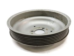 Thumbnail 4: 2017 AUDI Q5 (B8 8R) 3.0L (CTUC) ENGINE MOTOR WATER PUMP PULLEY
