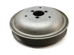 Thumbnail 5: 2017 AUDI Q5 (B8 8R) 3.0L (CTUC) ENGINE MOTOR WATER PUMP PULLEY