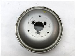 Thumbnail 6: 2017 AUDI Q5 (B8 8R) 3.0L (CTUC) ENGINE MOTOR WATER PUMP PULLEY
