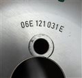 Thumbnail 7: 2017 AUDI Q5 (B8 8R) 3.0L (CTUC) ENGINE MOTOR WATER PUMP PULLEY