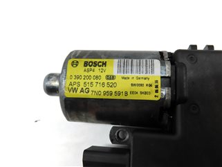 Thumbnail 6: 2014-2017 VW TOUAREG / AUDI Q5 SQ5 (B8 8R) PANORAMIC SUNROOF SUN ROOF MOTOR