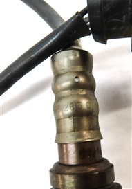 Thumbnail 4: 2017 AUDI Q5 (B8 8R) 3.0L (CTUC) ENGINE OXYGEN O2 SENSOR SET/4