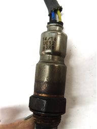 Thumbnail 5: 2017 AUDI Q5 (B8 8R) 3.0L (CTUC) ENGINE OXYGEN O2 SENSOR SET/4