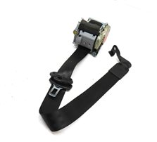 2009-2017 AUDI Q5 (8R) RIGHT FRONT PASSENGER SEAT SEATBELT RETRACTOR (Black)