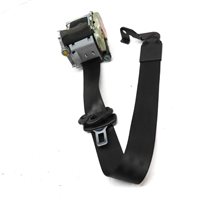 Thumbnail 3: 2009-2017 AUDI Q5 (8R) RIGHT FRONT PASSENGER SEAT SEATBELT RETRACTOR (Black)