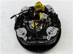 Thumbnail 5: 13-17 AUDI Q5 SQ5 (B8 8R) 3-SPOKE SPORT STEERING WHEEL AIRBAG AIR BAG (Black)