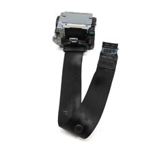 Thumbnail 2: 2017 AUDI Q5 (B8 8R) REAR LEFT SEATBELT SEAT BELT RETRACTOR (Black)