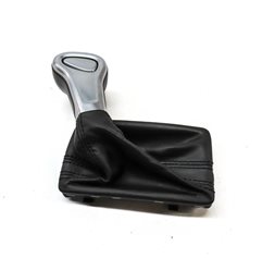 Thumbnail 2: 2017 AUDI Q5 (B8 8R) AUTO AUTOMATIC TRANSMISSION GEAR SHIFT BOOT w/KNOB