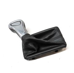 Thumbnail 3: 2017 AUDI Q5 (B8 8R) AUTO AUTOMATIC TRANSMISSION GEAR SHIFT BOOT w/KNOB