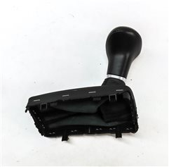 Thumbnail 5: 2017 AUDI Q5 (B8 8R) AUTO AUTOMATIC TRANSMISSION GEAR SHIFT BOOT w/KNOB