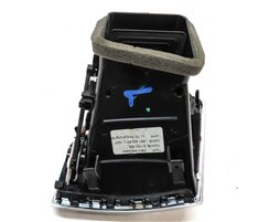Thumbnail 5: 2017 AUDI Q5 (B8 8R) FRONT LEFT DRIVER HEAT HEATER AC AIR HVAC VENT (Black)