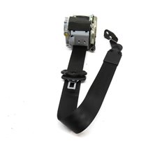 Thumbnail 2: 2009-2017 AUDI Q5 (B8 8R) FRONT LEFT DRIVER SEATBELT SEAT BELT RETRACTOR (Black)