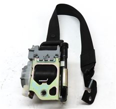 Thumbnail 4: 2009-2017 AUDI Q5 (B8 8R) FRONT LEFT DRIVER SEATBELT SEAT BELT RETRACTOR (Black)