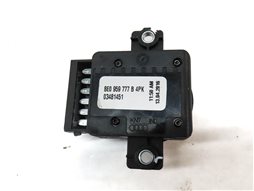 Thumbnail 5: 2017 AUDI Q5 (B8 8R) FRONT RIGHT PASSENGER SEAT ADJUST SWITCH w/LUMBAR SET/2