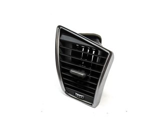 2017 AUDI Q5 (B8 8R) FRONT RIGHT PASSENGER HEAT HEATER AC AIR HVAC VENT(Black)